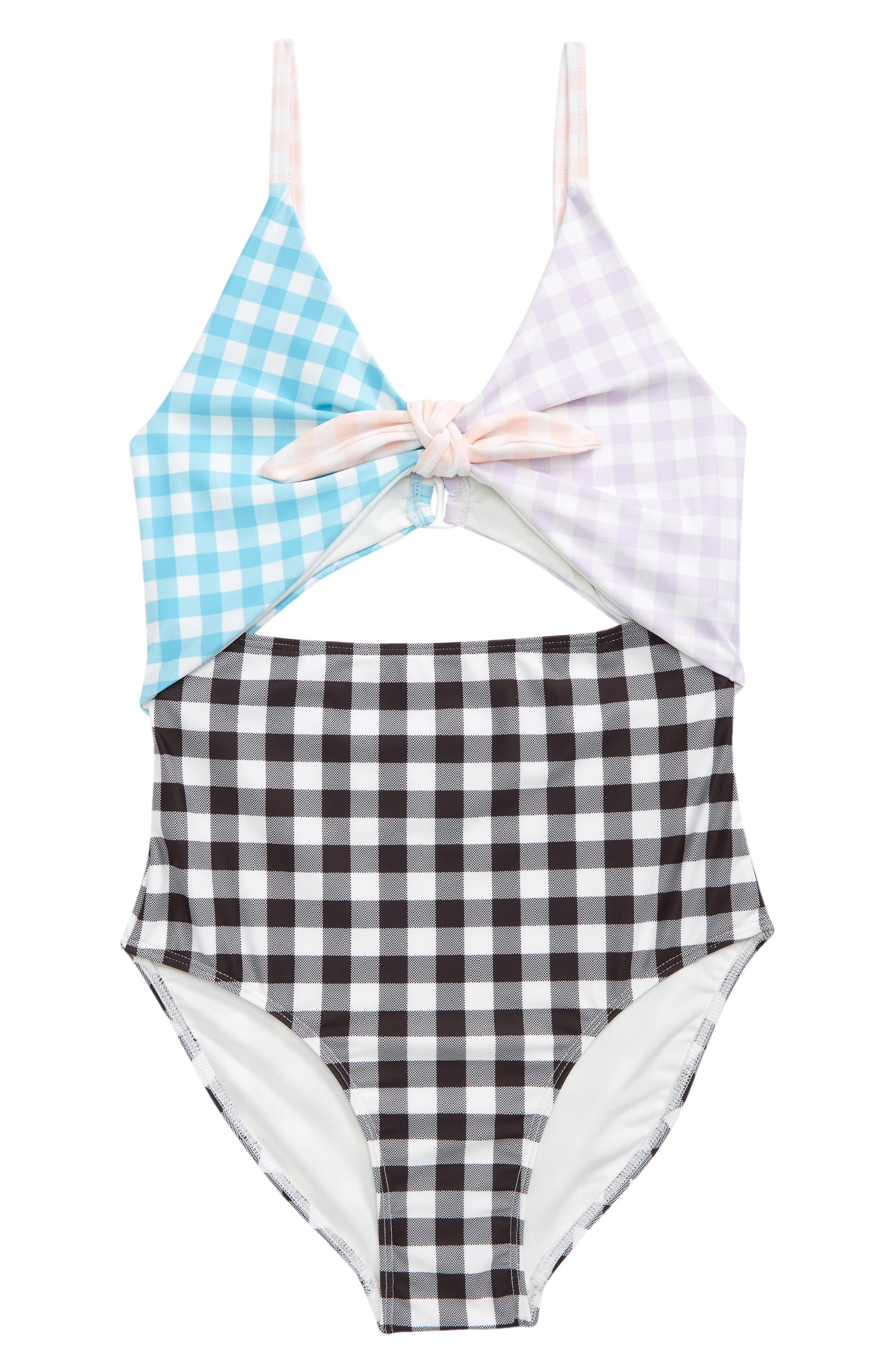 Girls Swimsuit Two Piece Long Sleeve UV Swimwear Swimming Costume for Little Girls 6M-10Y 