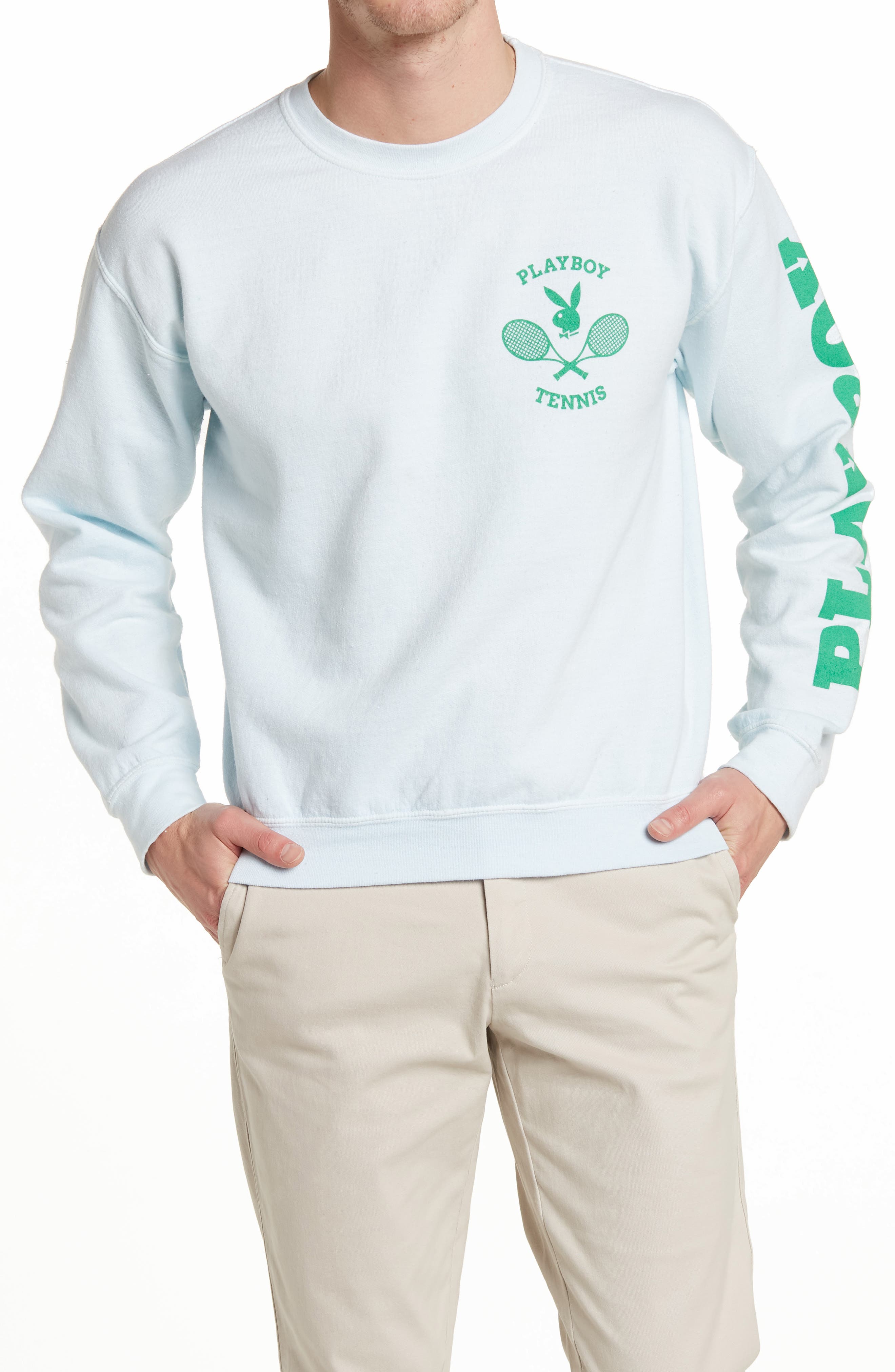 Merch Traffic Playboy Tennis Long 