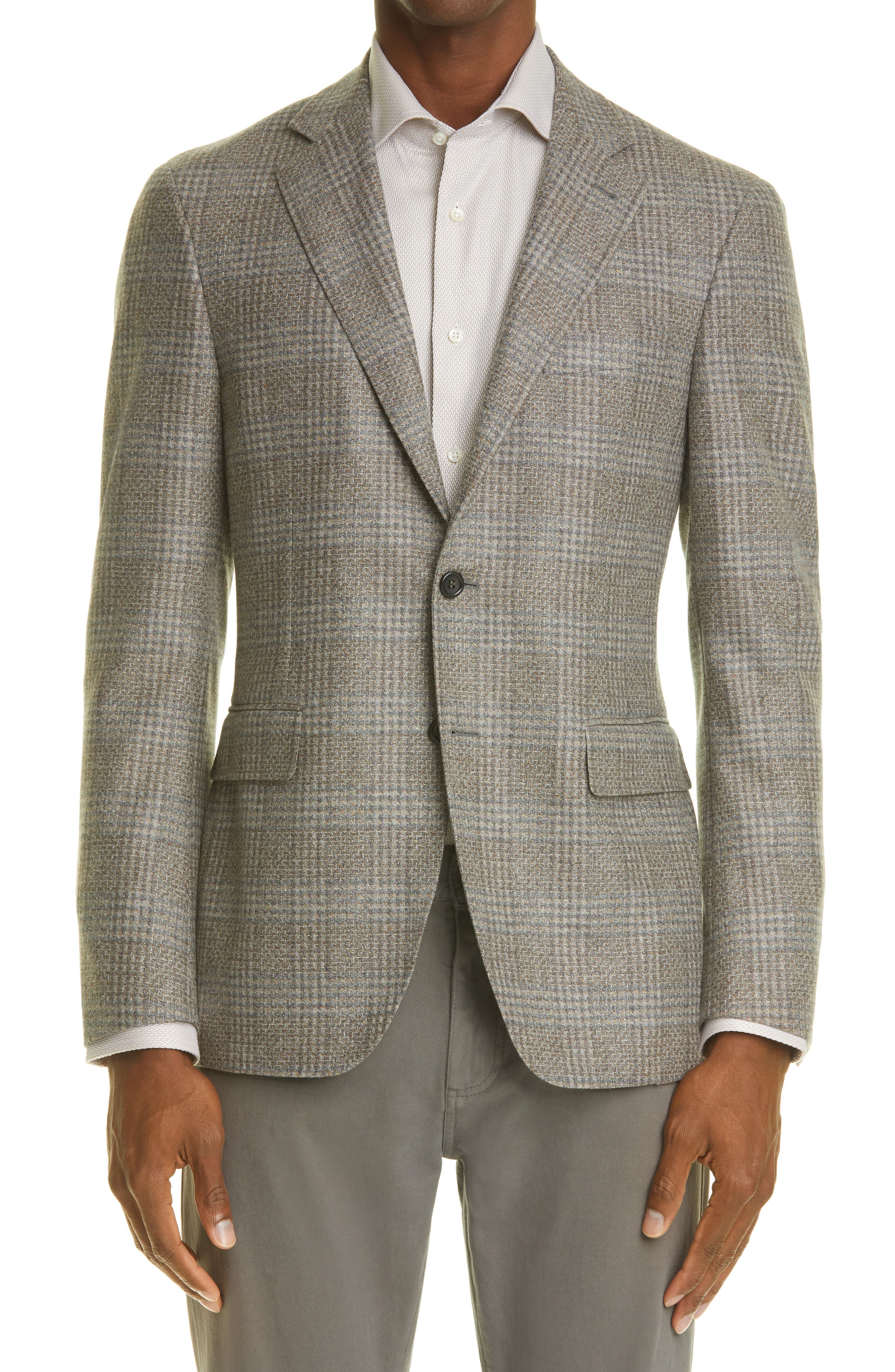 canali sport jacket