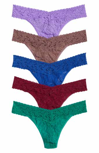 Hanky Panky Daily Lace™ Print Cheeky Briefs