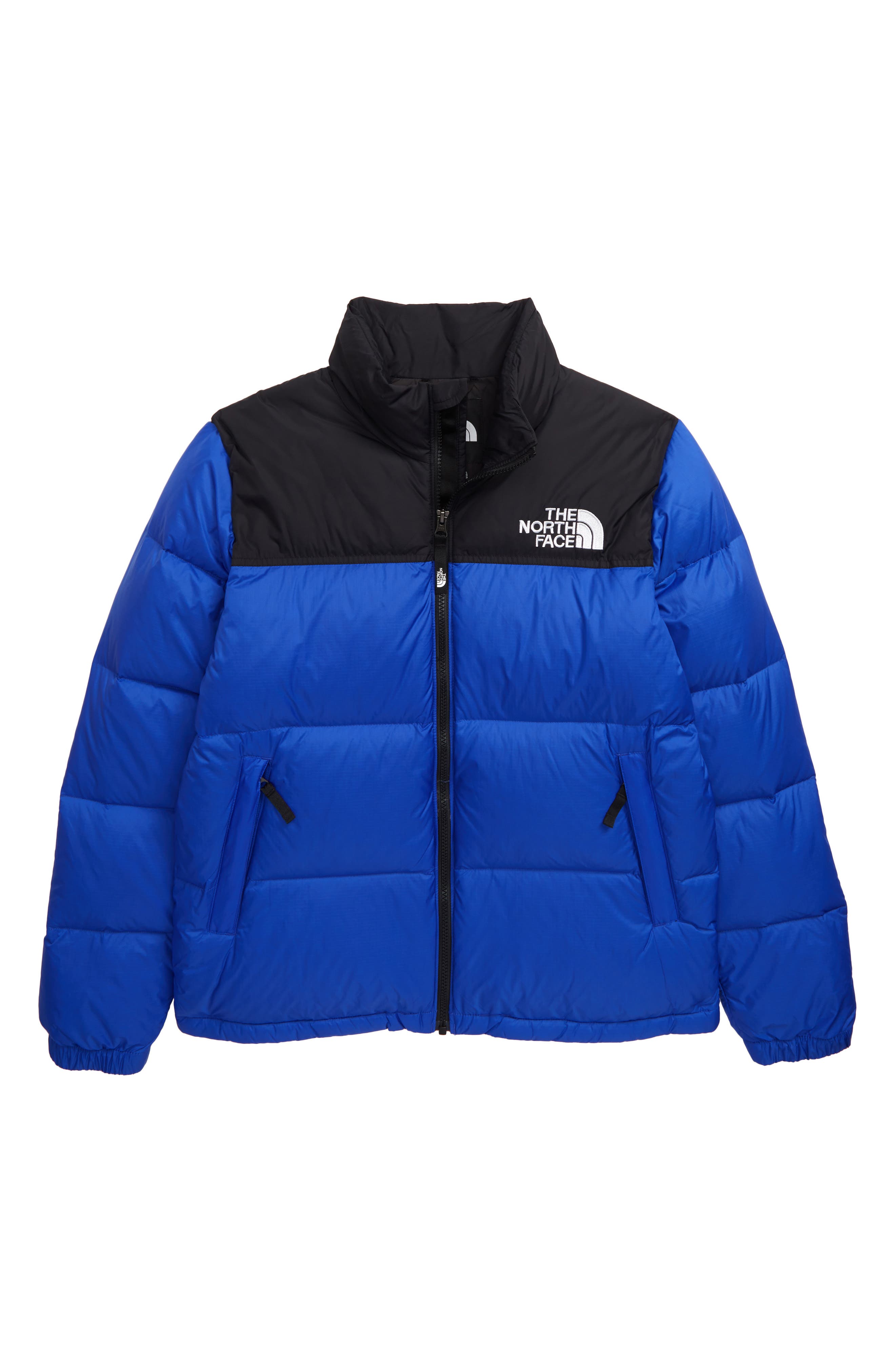 the north face 700 blue