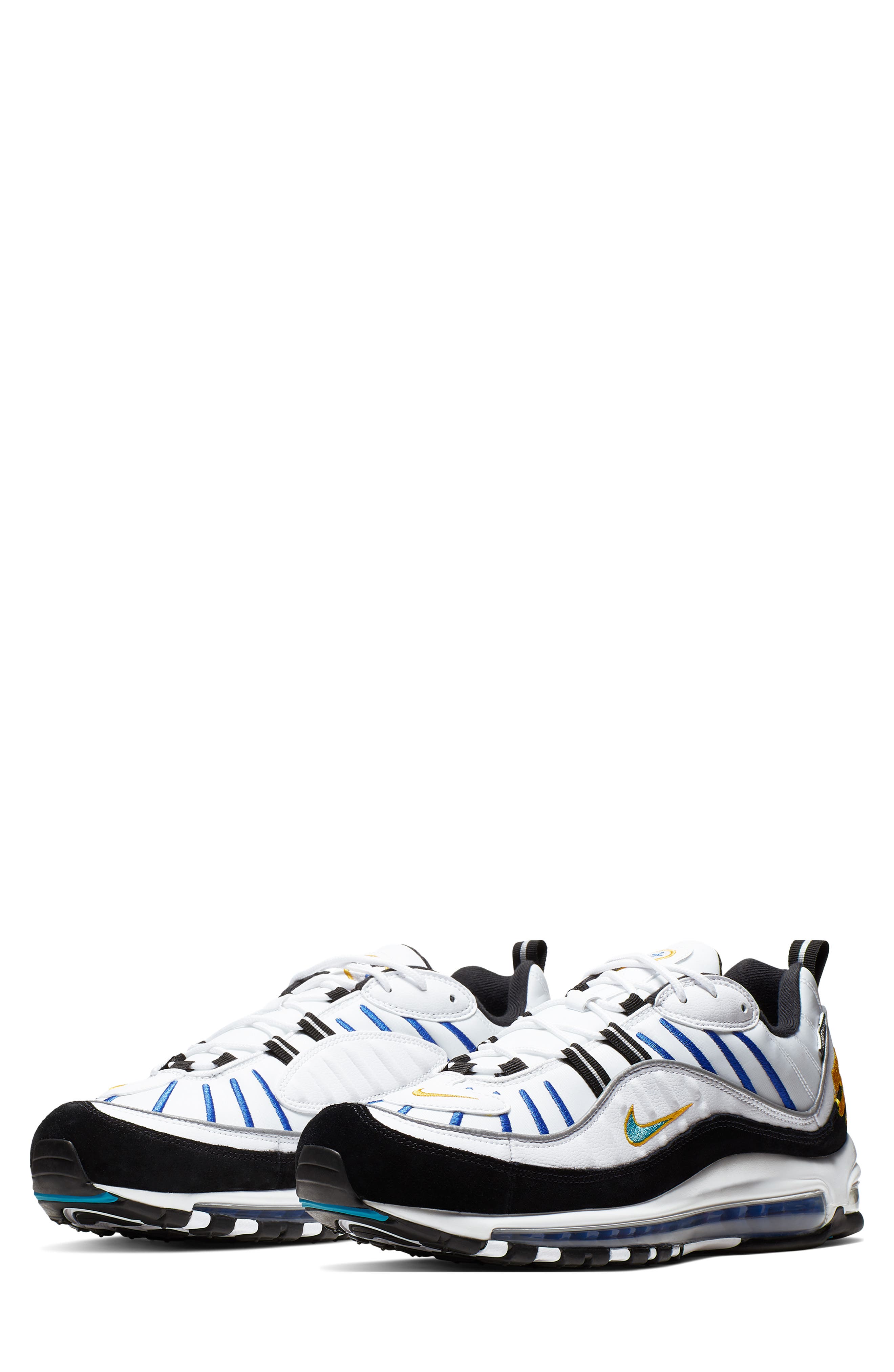 Nike Air Max 98 Premium Sneaker (Men 