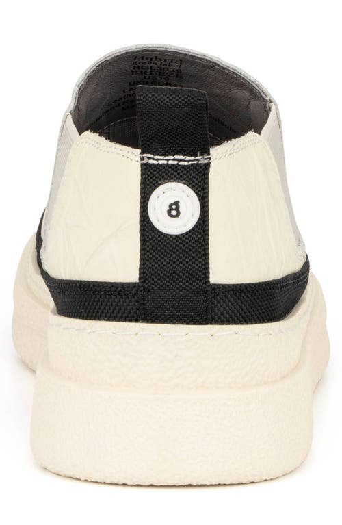 Hybrid Green Label Breeze Slip-on In White