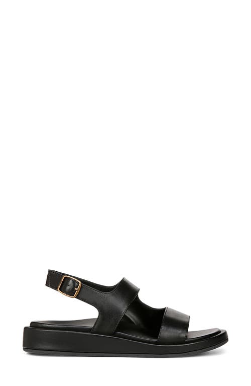 Vionic Madera Sandal In Black