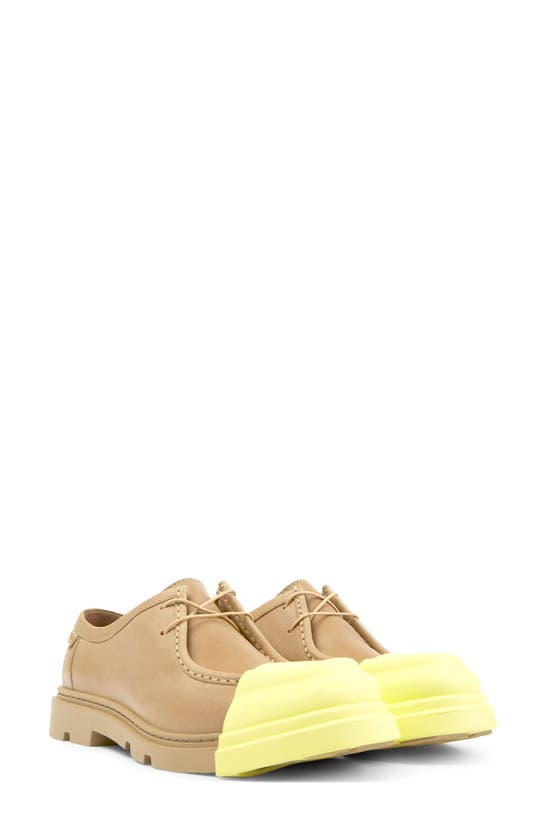 Camper Formal Shoes Women Junction In Medium Beige