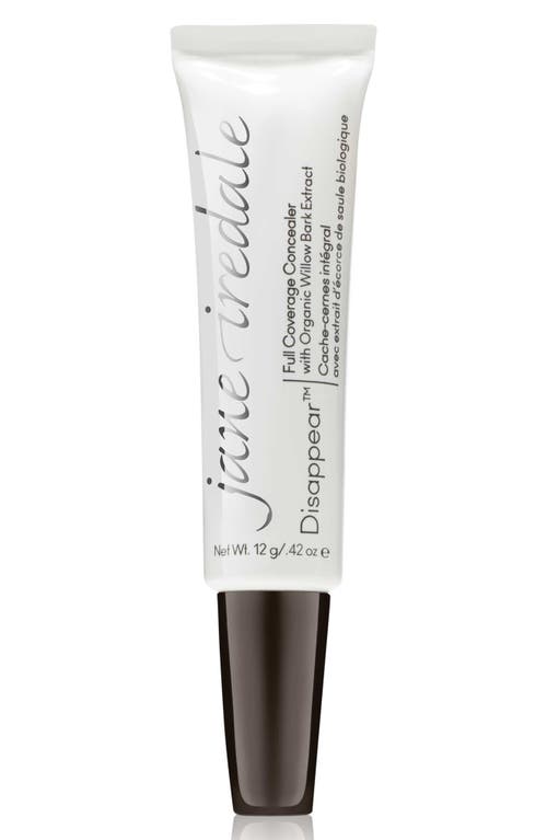jane iredale Disappear Full Coverage Concealer in Dark
