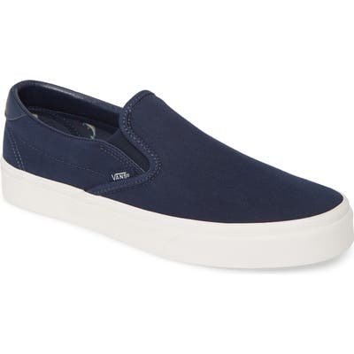 Vans 59 Classic Slip-On Sneaker, Blue