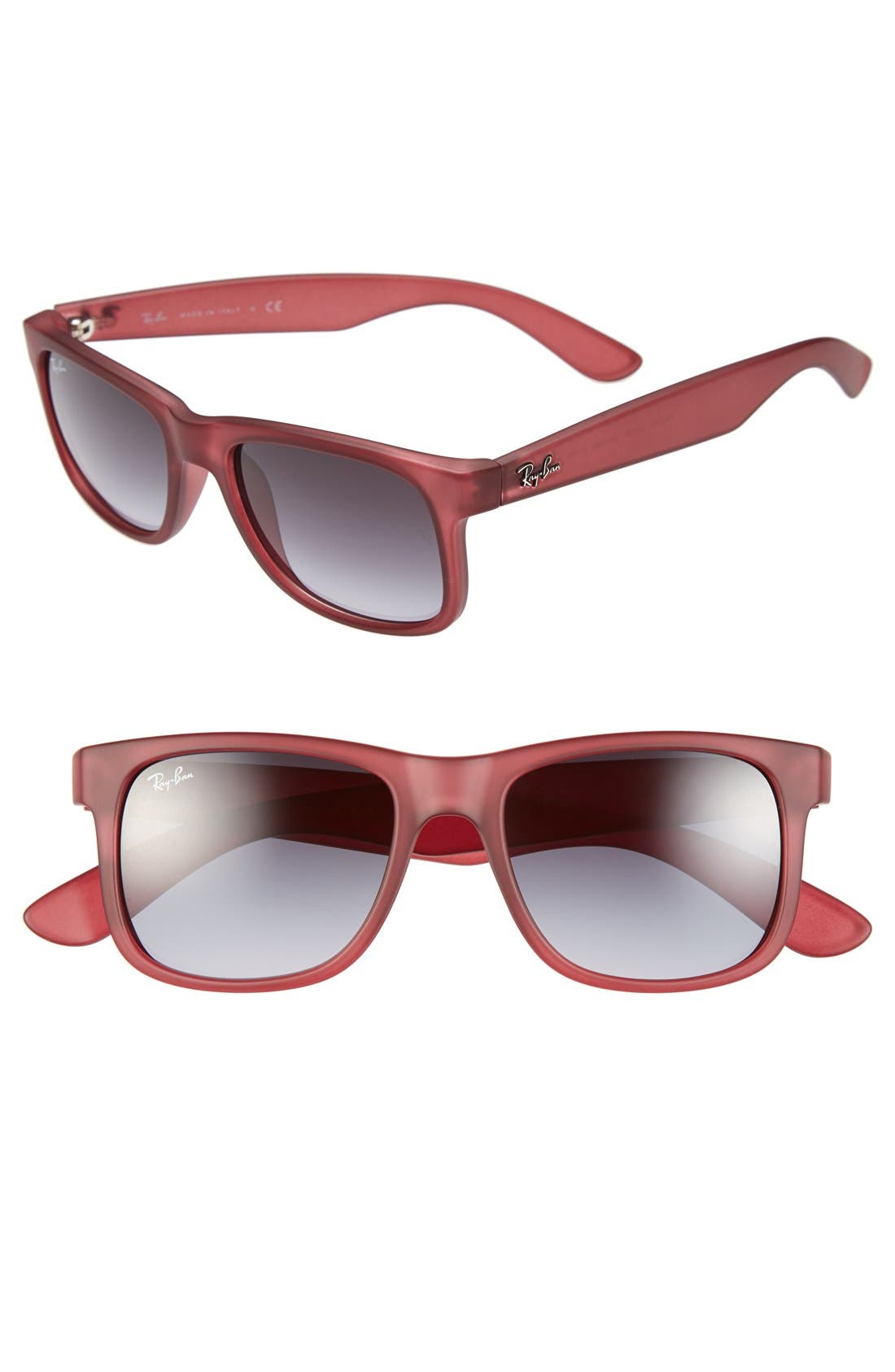 ray ban scuderia ferrari hexagonal