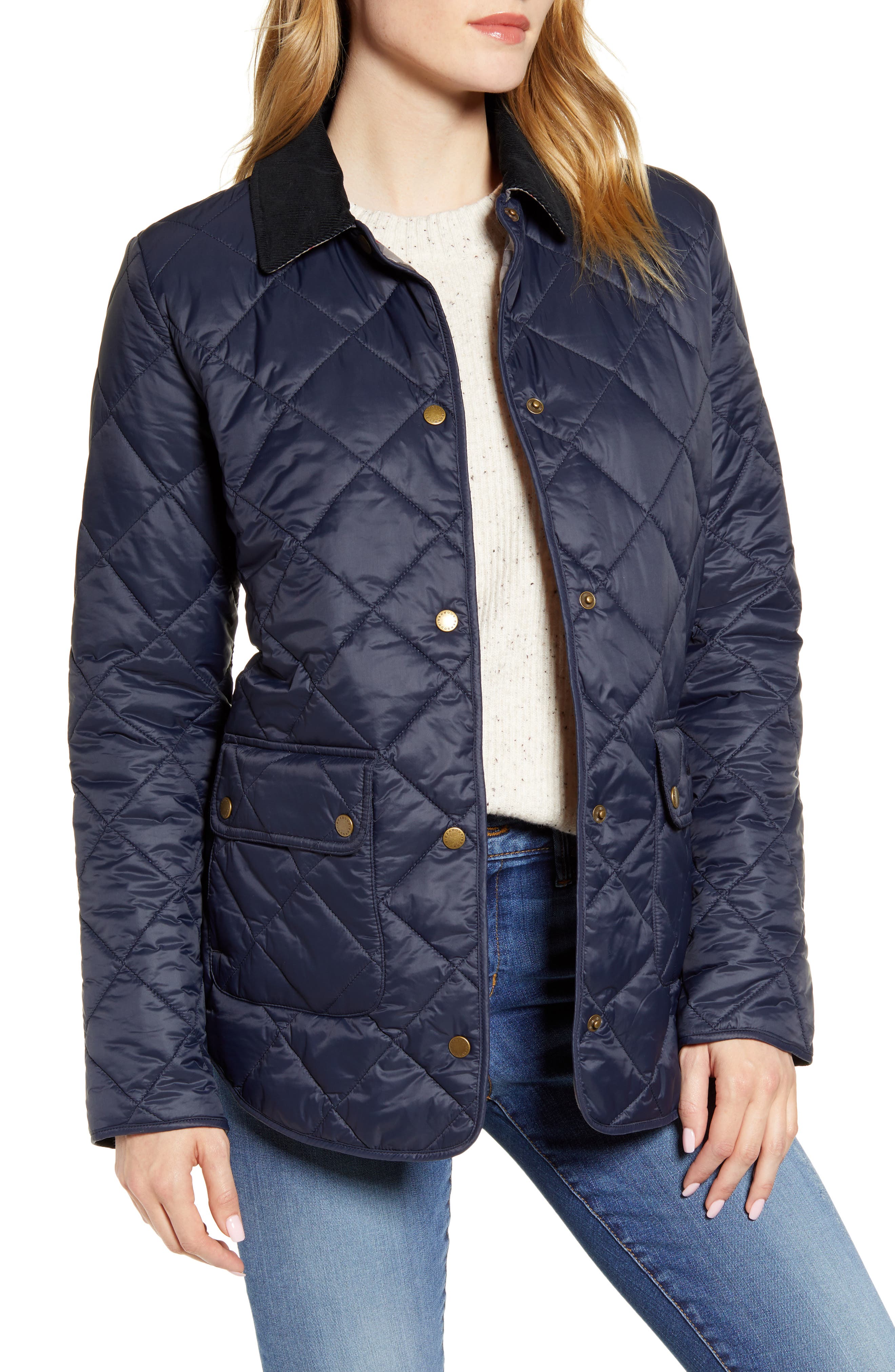 Barbour | Oakland Quilted Jacket 