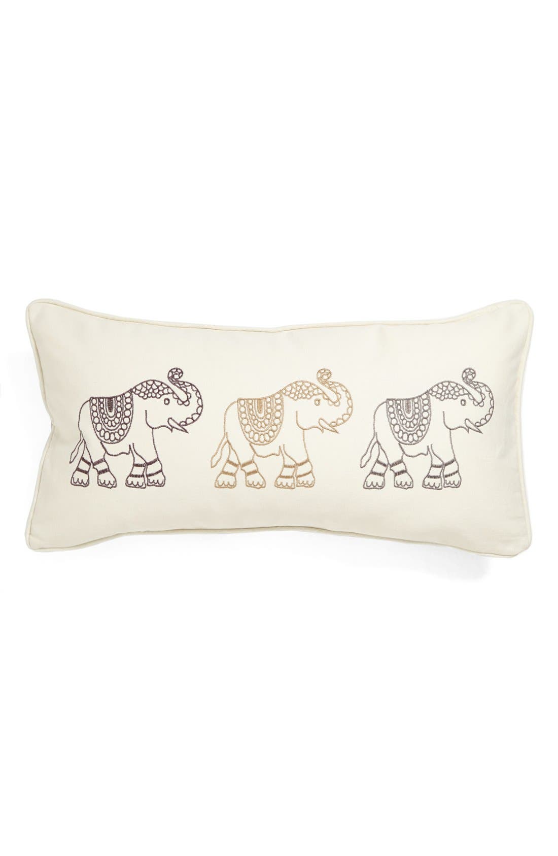 Levtex Elephant Print Pillow Nordstrom