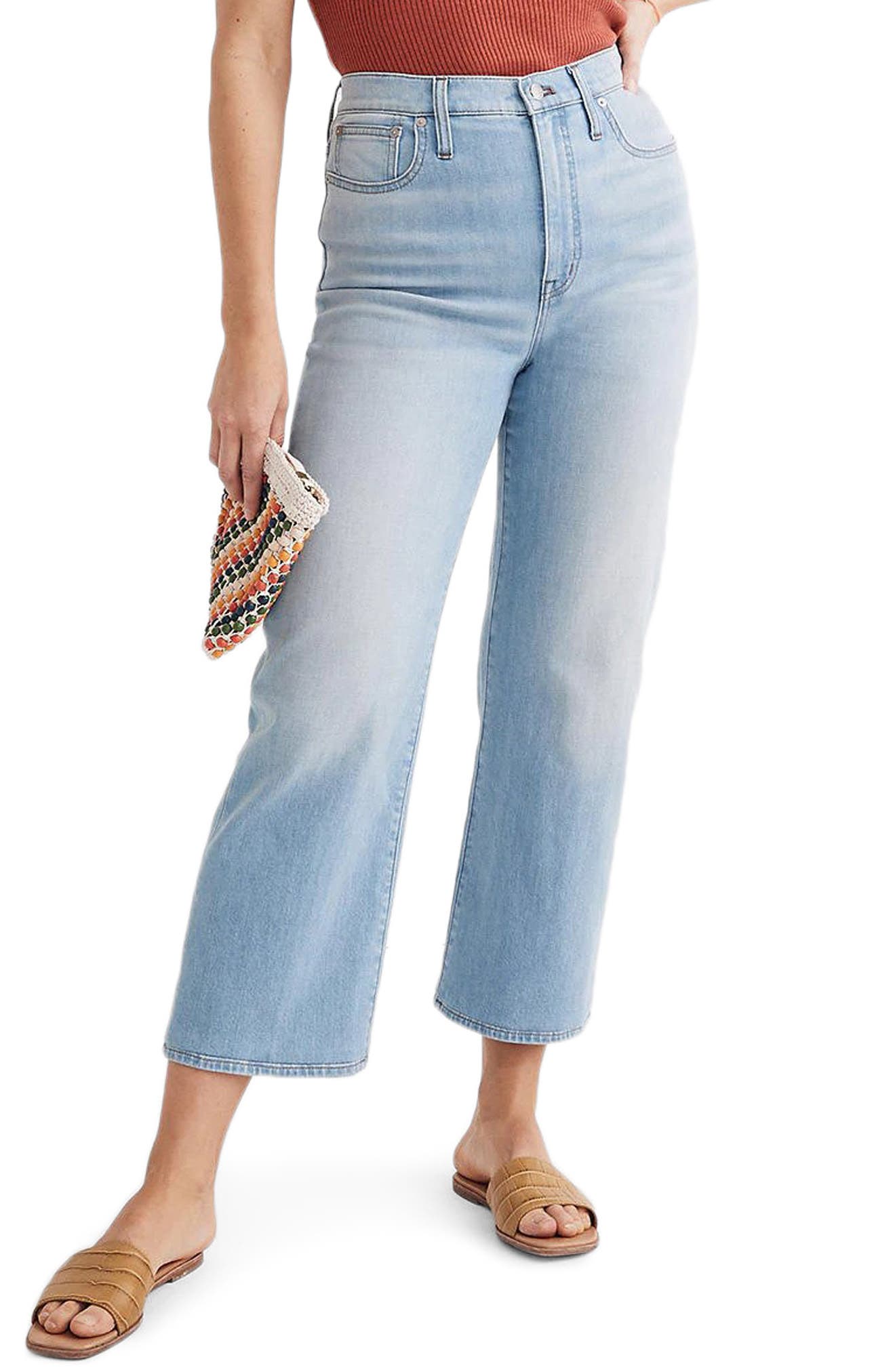 Nordstrom rack flare jeans Clearance