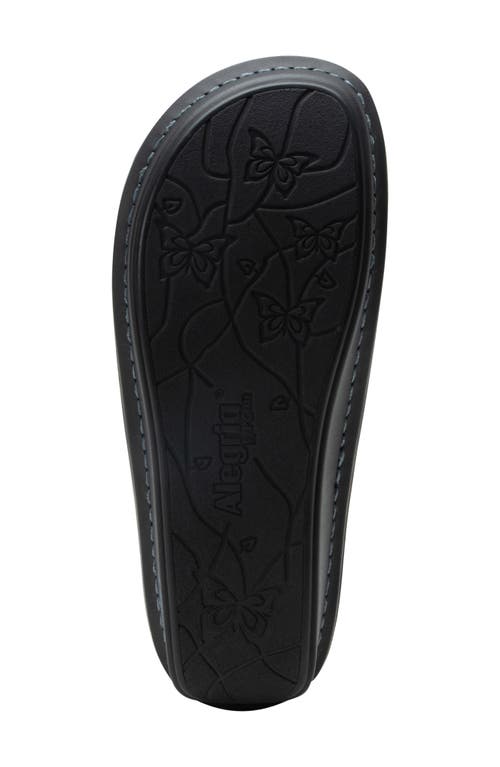 Alegria By Pg Lite Clog In Cinder