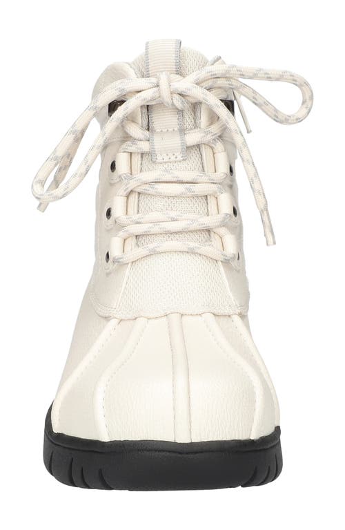 EASY STREET EASY STREET STORMY WATERPROOF BOOTIE