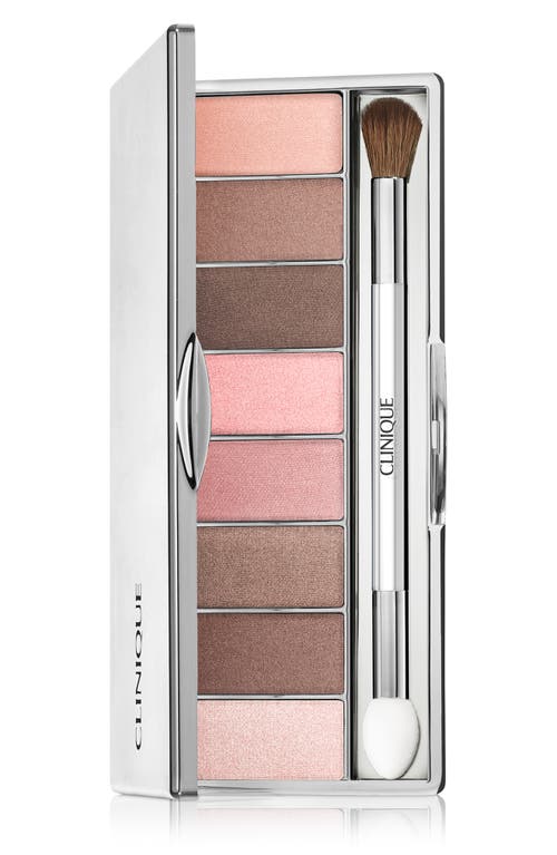 All About Shadow Eyeshadow Palette in Pink Honey