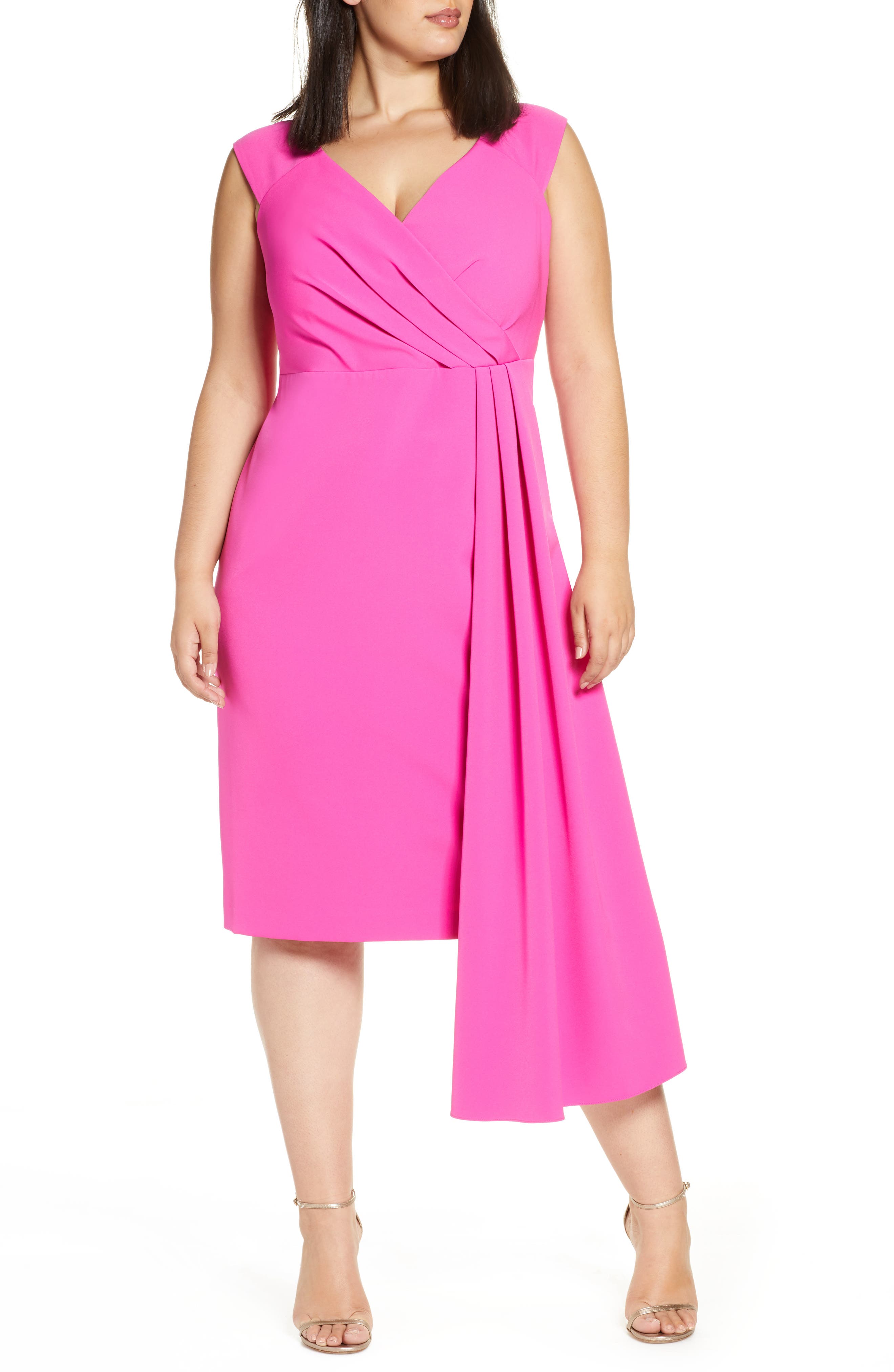 eliza j plus size dresses