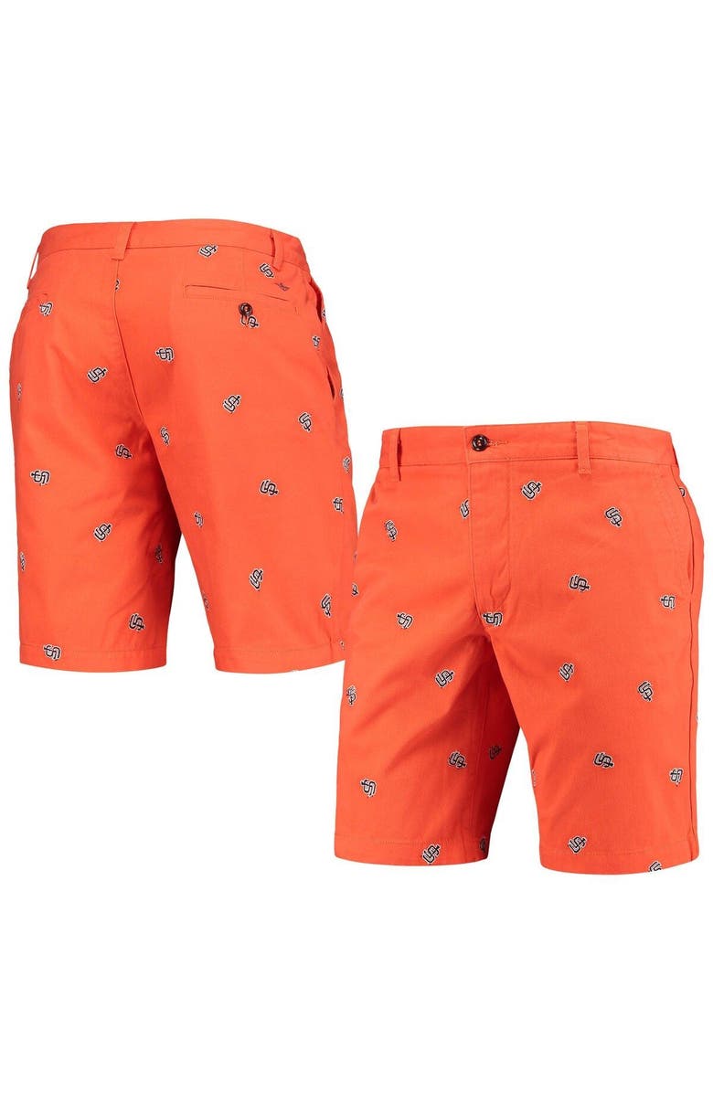 Levi's® Men's Levi's Orange San Francisco Giants Dockers Dugout Shorts |  Nordstrom