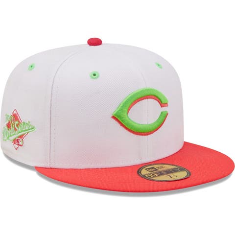 Miami Marlins Pro Standard Double City Pink Undervisor Snapback