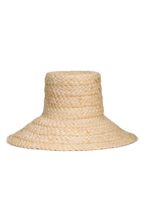 Bijan Sun Hat in Natural