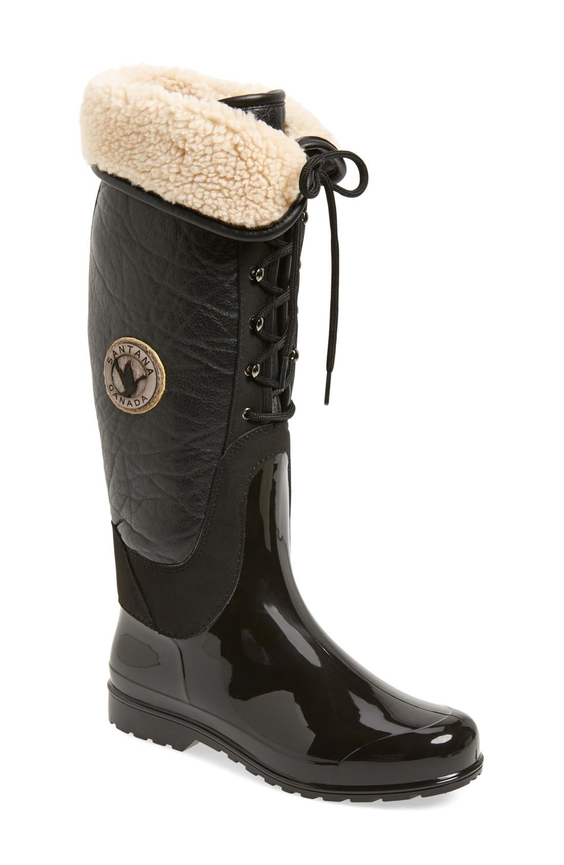 santana canada rain boots