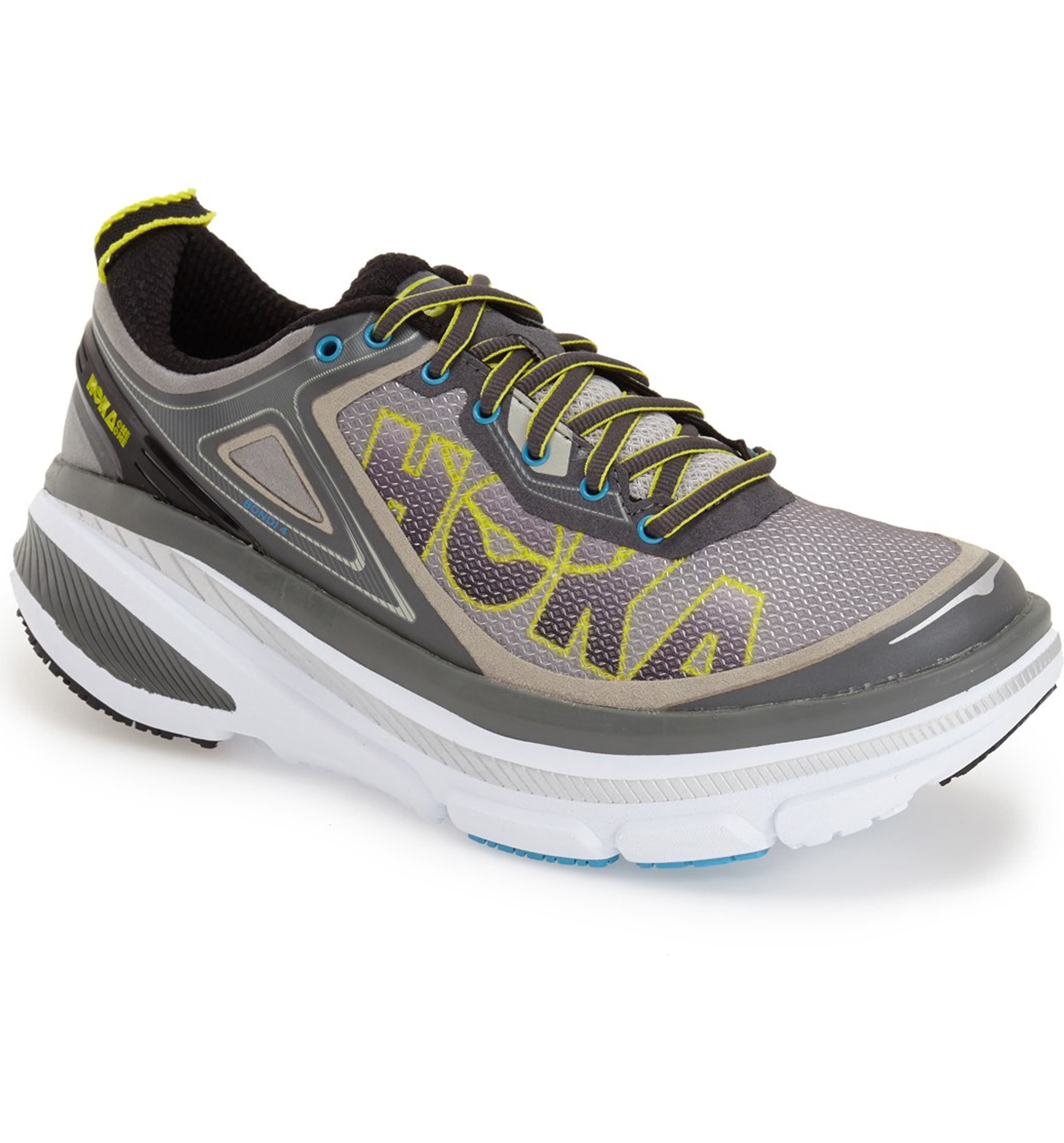 HOKA ONE ONE® 'Bondi 4' Running Shoe (Men) | Nordstrom