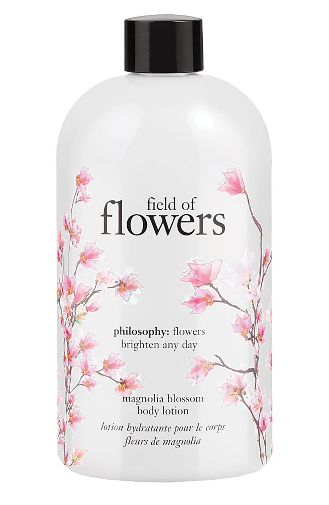 philosophy 'field of flowers' magnolia blossom body lotion Nordstrom