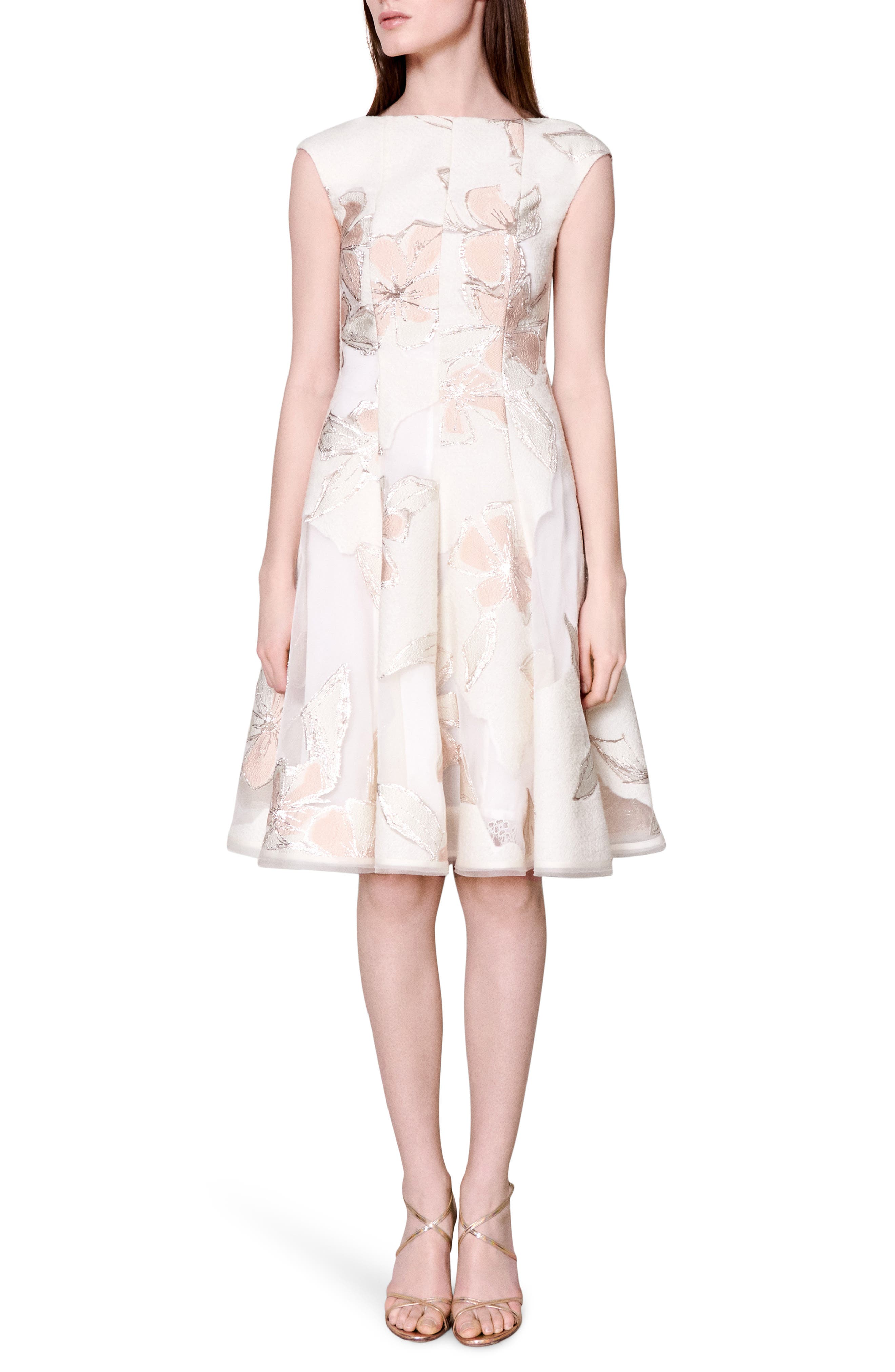 Talbot runhof dress sale Clearance