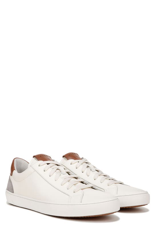 Shop Vince Parker Low Top Sneaker In White