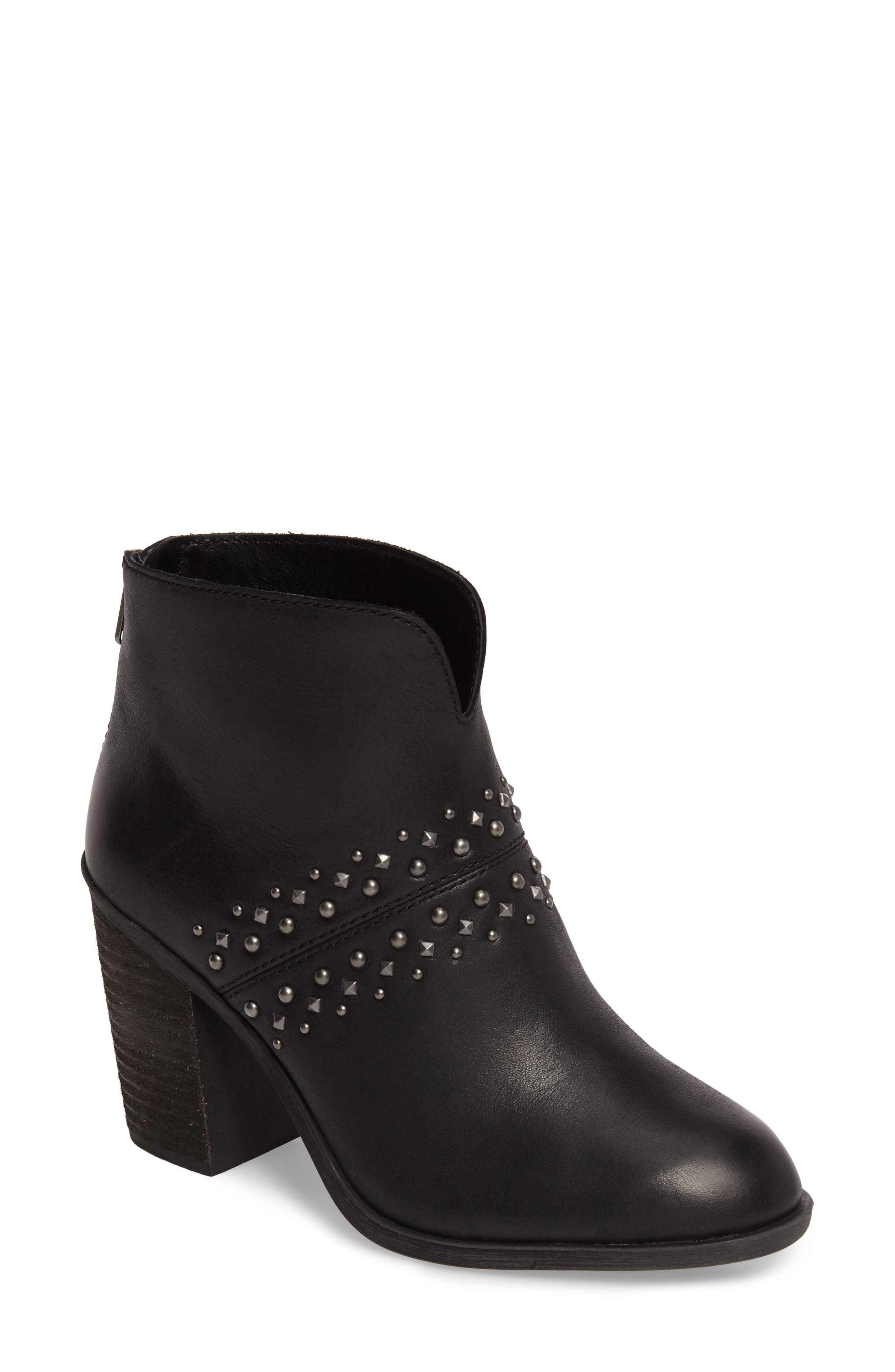 lucky brand sancha bootie