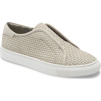 Jslides Louisa Slip-On Sneaker, Grey