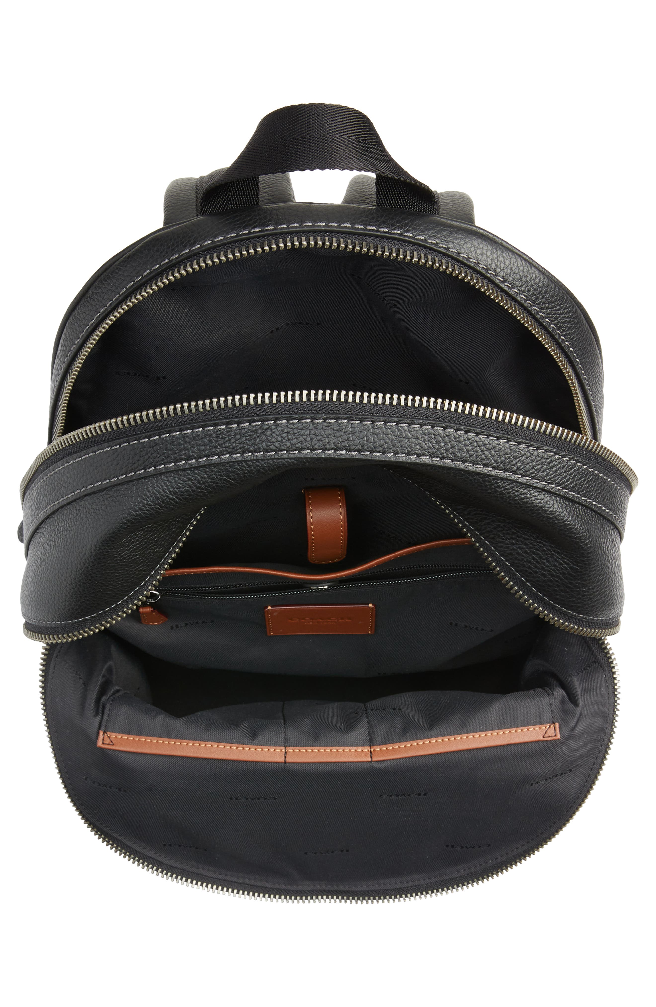 nordstrom rack leather backpack