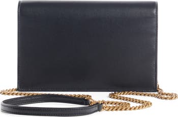 Ysl wallet on online chain nordstrom