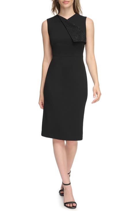 Calvin klein cheap evening dresses nordstrom