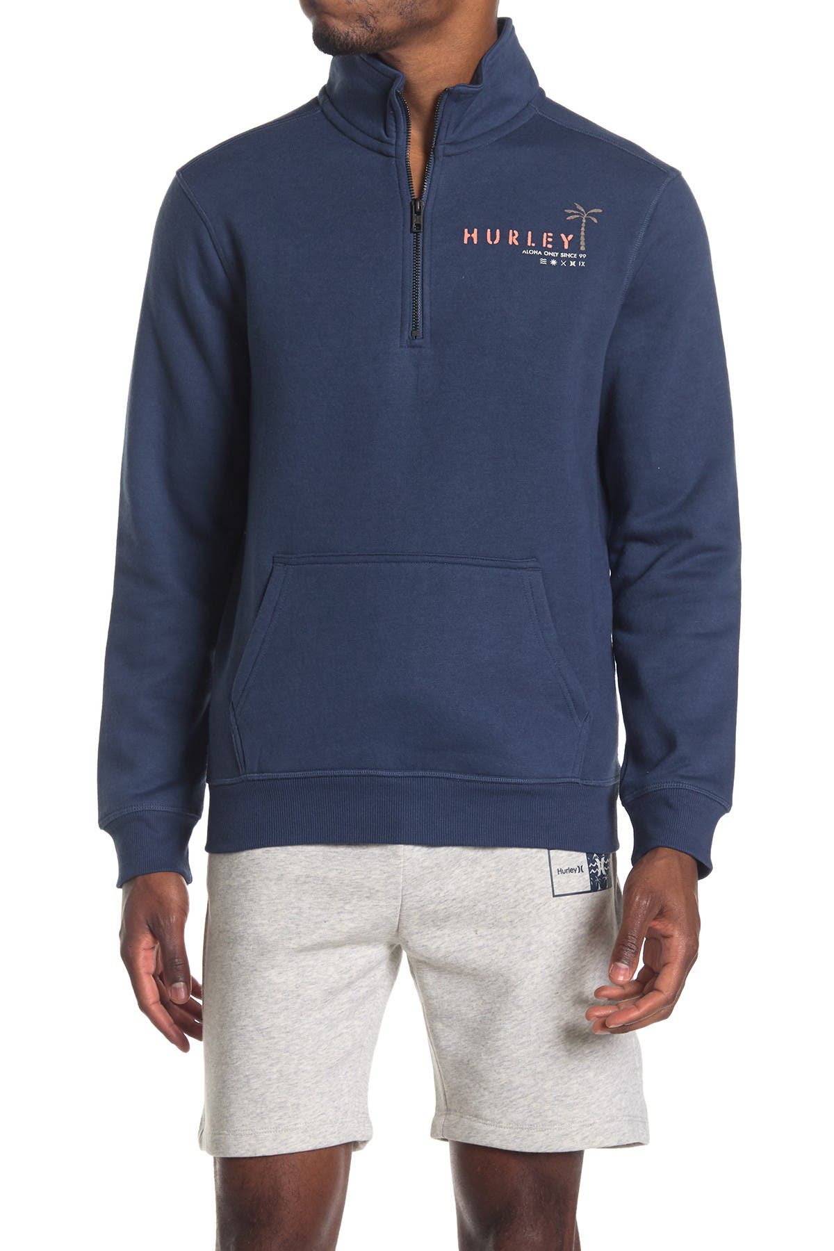 hurley sweater