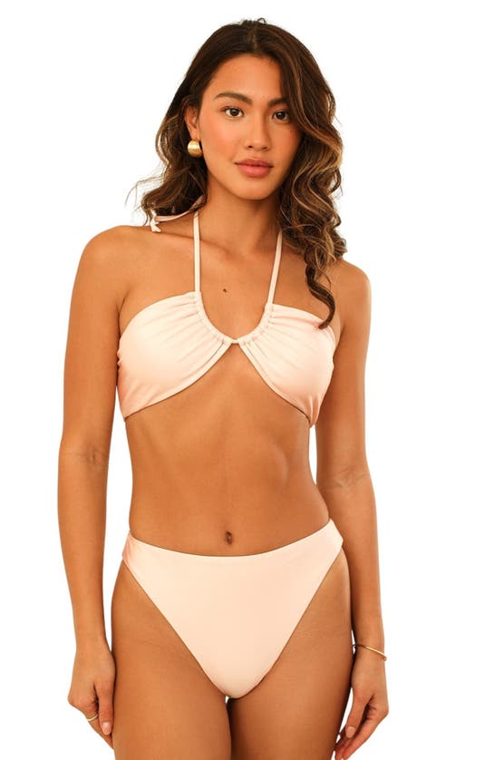 Dippin Daisys Amalfi Top In Ballet Slipper