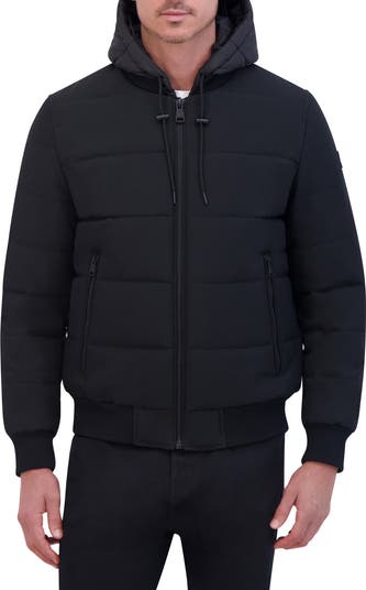 Kenneth cole down jacket begeistert sam s club