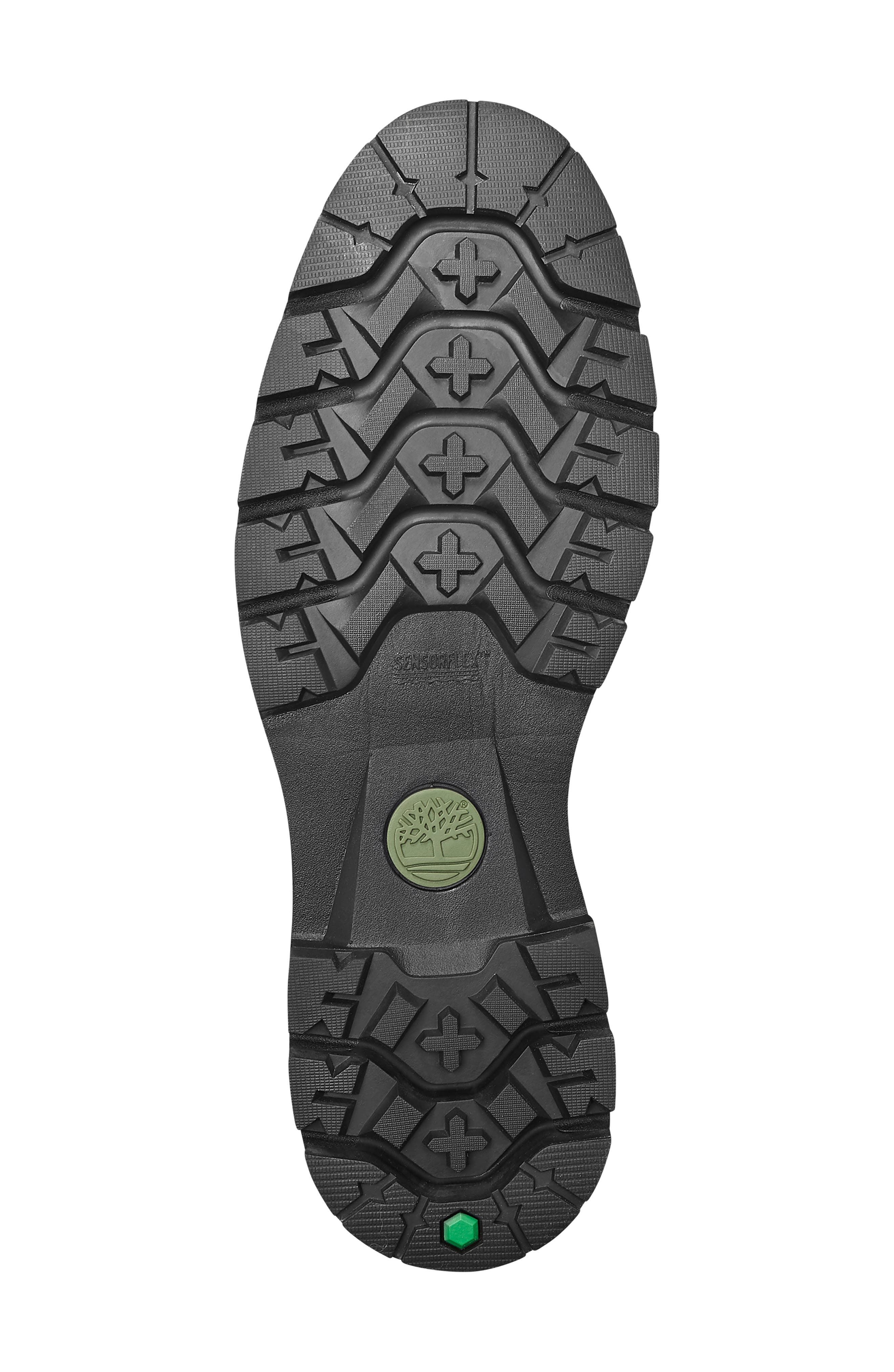 timberland port union moc toe boot