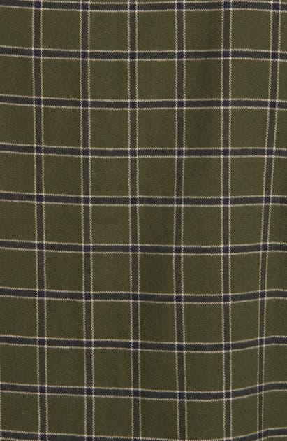 Click to view more detailed imagery on our partner's website Fjall Raven Fjallraven Ovik Flannel Shirt Deep Forest