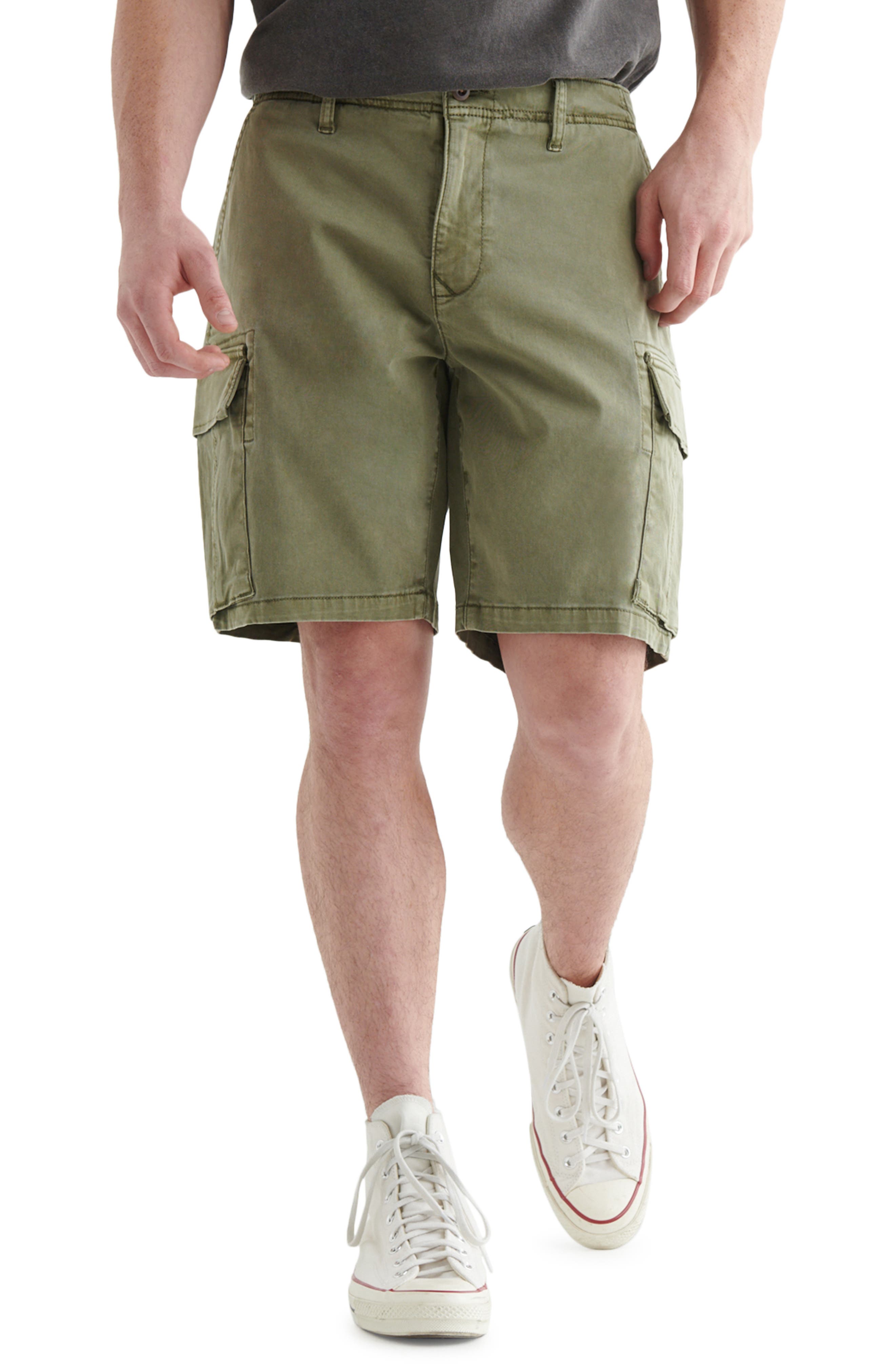 mens cargo shorts nordstrom