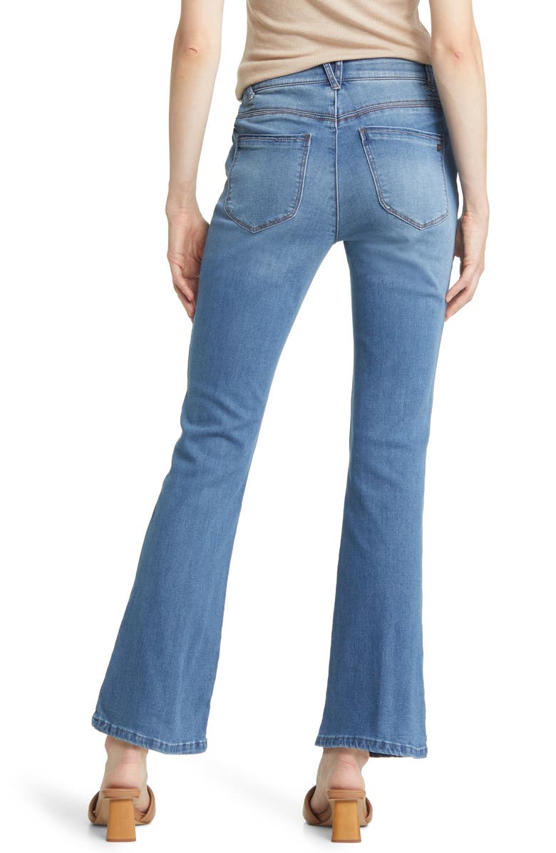 Wit & Wisdom 'Ab'Solution High Waist Itty Bitty Bootcut Jeans ...