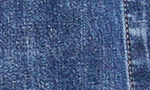 Wash Lab Denim Denim Maxi Skirt In Pacific Blue