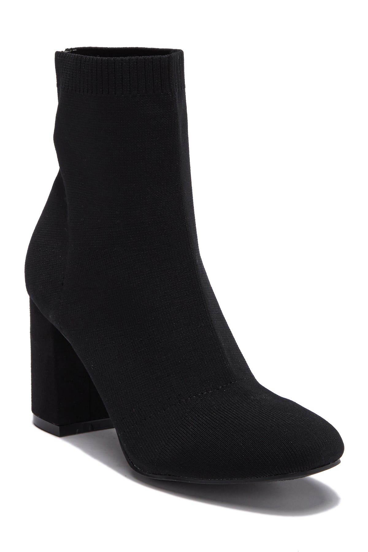 mia erika stretch bootie