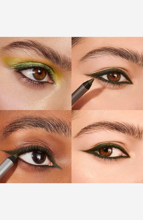 Wonderskin 1440 Longwear Eyeliner In Olive