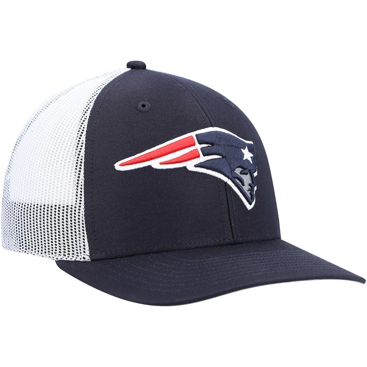 patriots trucker hat 47