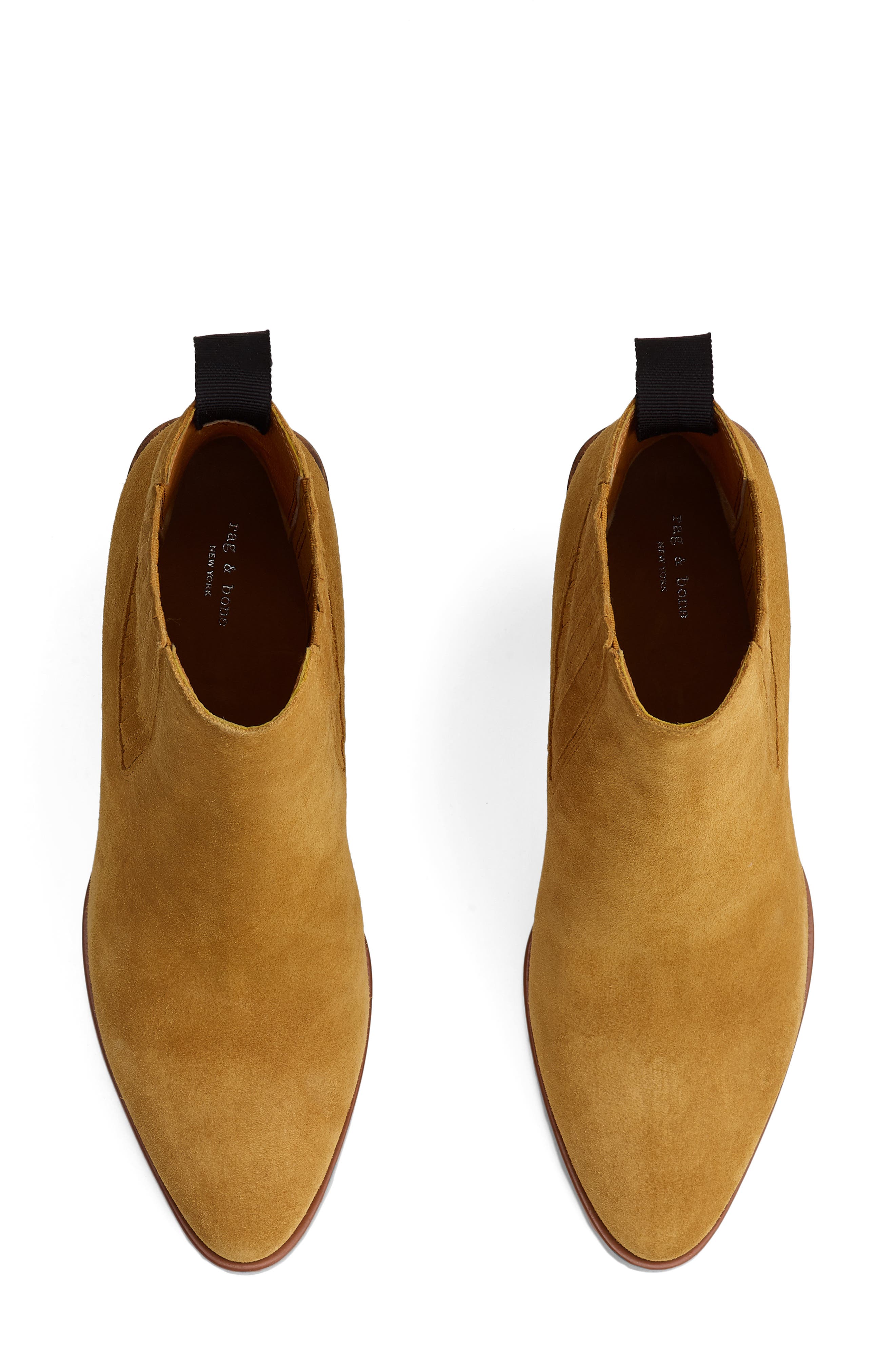 rag and bone chelsea boot men