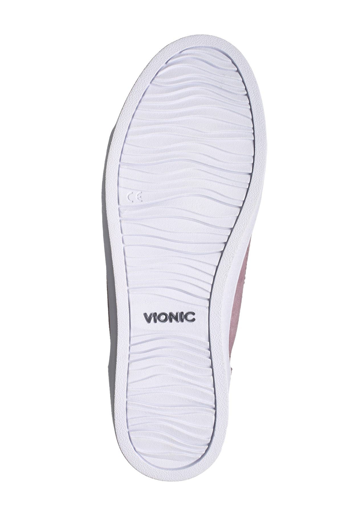 vionic keke suede