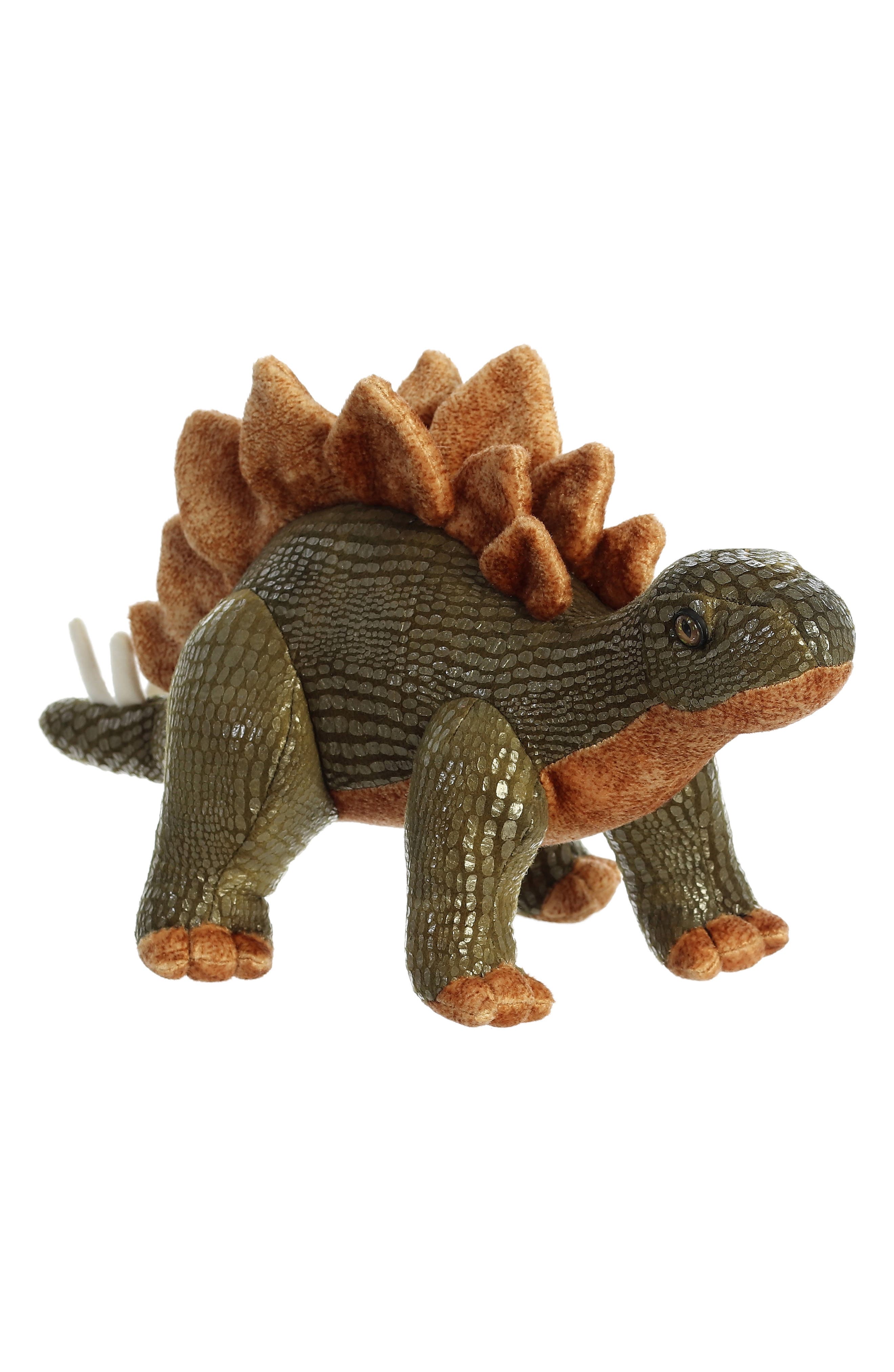 Peluche Aurora. Línea Ebba. Stegosaurus. Para Bebé | Envío Gratis