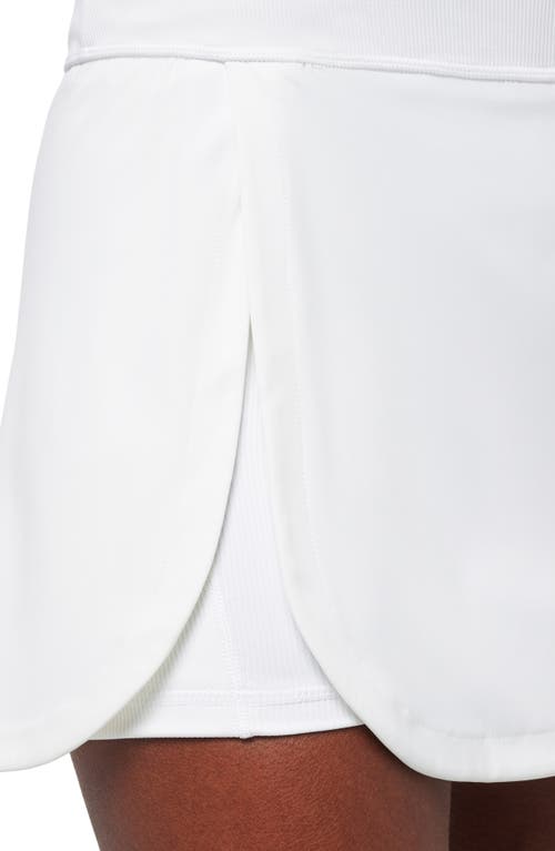 Shop Travismathew Secret Plans Skort In Ivory