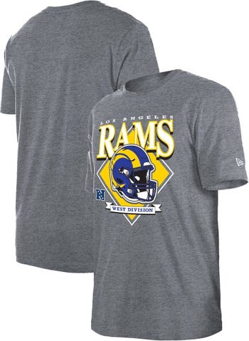 Los Angeles Rams Fanatics Branded City Pride T-Shirt - White
