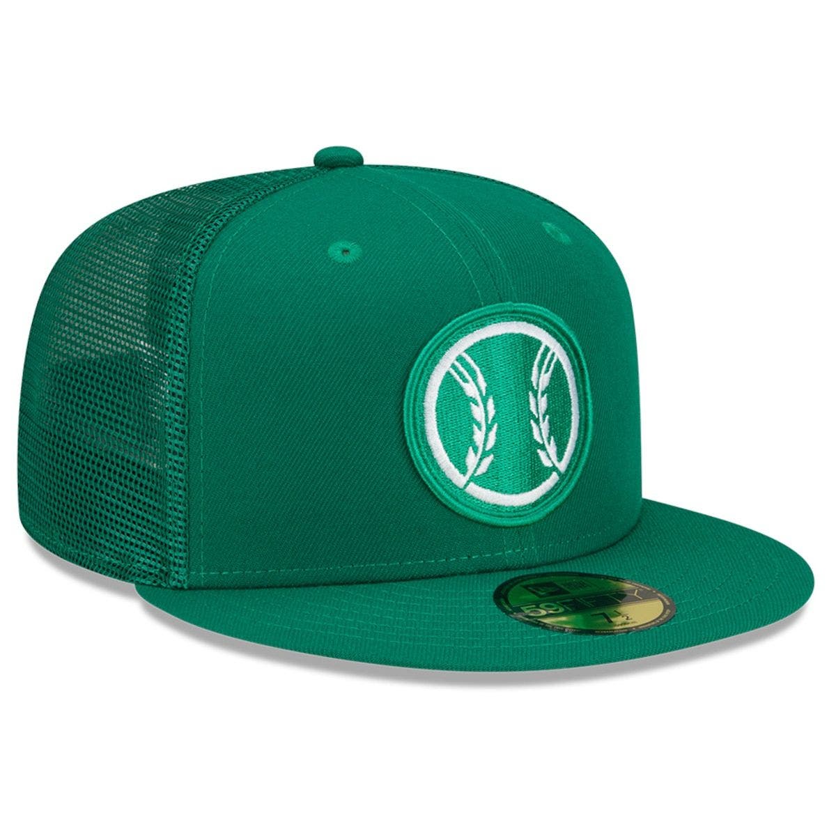 milwaukee brewers green hat