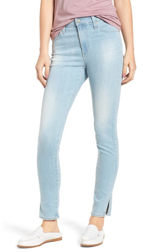 Ag Farrah High Waist Ankle Skinny Jeans In 20 Years Sutro | ModeSens